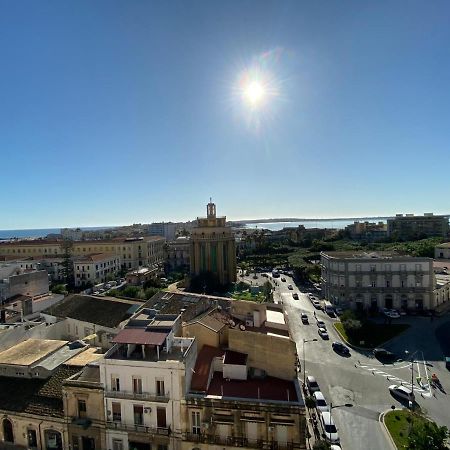 Bella Vista Διαμέρισμα Συρακούσες Εξωτερικό φωτογραφία