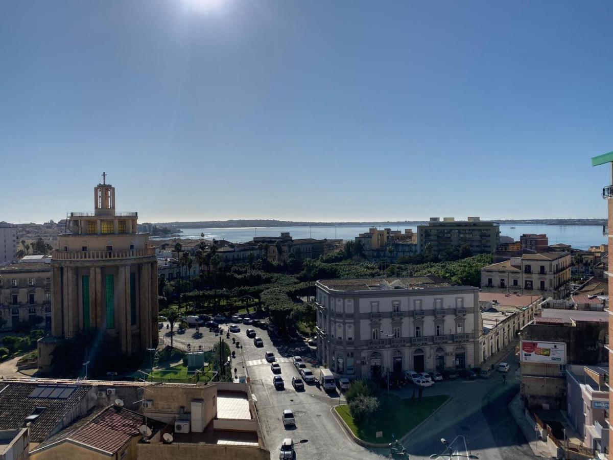Bella Vista Διαμέρισμα Συρακούσες Εξωτερικό φωτογραφία
