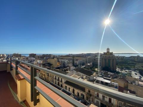 Bella Vista Διαμέρισμα Συρακούσες Εξωτερικό φωτογραφία