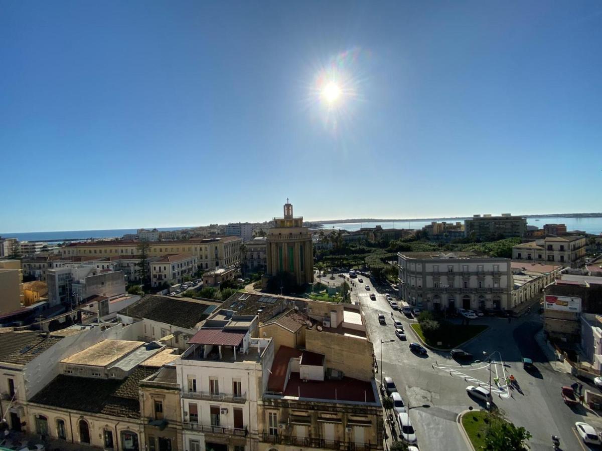Bella Vista Διαμέρισμα Συρακούσες Εξωτερικό φωτογραφία